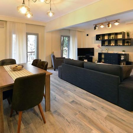 Papafeio Luxury Living Apartment 100M2 Thessaloníki Eksteriør billede
