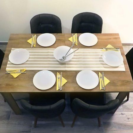 Papafeio Luxury Living Apartment 100M2 Thessaloníki Eksteriør billede