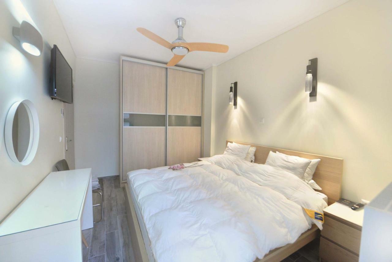 Papafeio Luxury Living Apartment 100M2 Thessaloníki Eksteriør billede